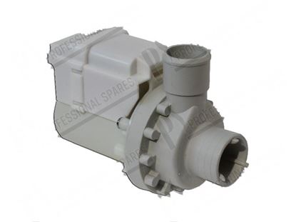 Picture of Drain pump 60W 220-240V 50Hz for Hobart Part# 01297707002, 01-297707-002