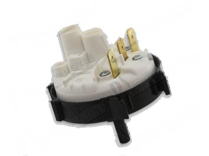 Picture of Pressure switch 1 level 40/15 mbar for Meiko Part# 0130019, 0130026