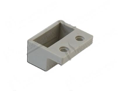 Picture of Magnet support 23,5x28x14,3 mm for Hobart Part# 01510648001, 01-510648-001, 015106481, 01-510648-1