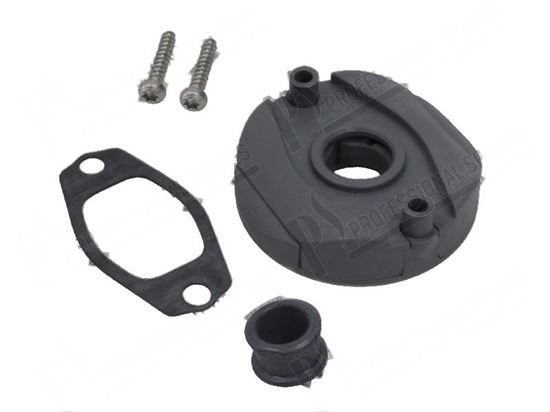Immagine di Rinse arm support [Kit] for Hobart Part# 01515333001, 01-515333-001, 015153331, 01-515333-1