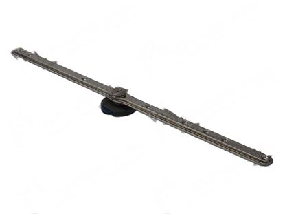 Immagine di Rinse arm L=520 mm with Clip-in for Hobart Part# 01515843001, 01-515843-001, 01539620001, 01-539620-001