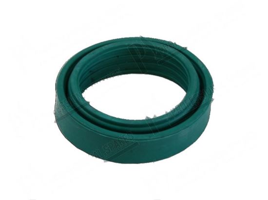 Picture of Gasket for wash pump AMXX/AUXX for Hobart Part# 01515893001, 01-515893-001