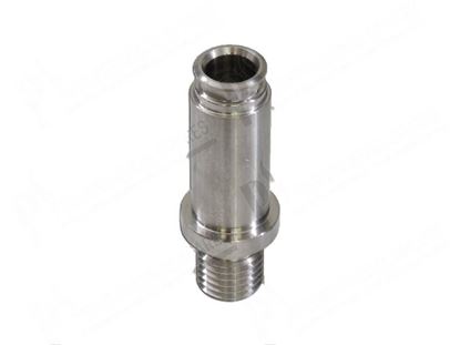 Foto de Shaft for support  18 mm - L=65 mm for Hobart Part# 01539034001, 01-539034-001, 015390341