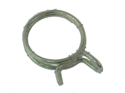 Picture of Double wire clamp  30,40 ·32,00 mm for Hobart Part# 024510-356