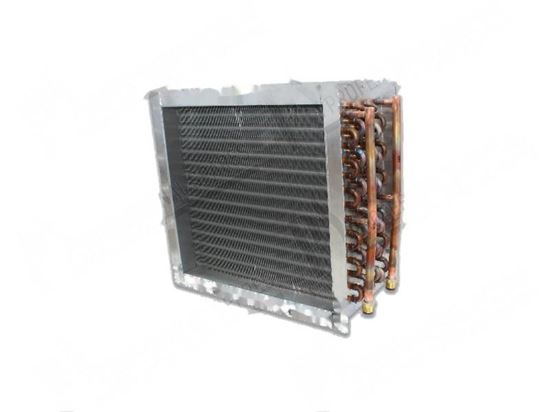 Picture of Heat exchanger 270x555x525 mm for Meiko Part# 0254025, 9517229, 9623385