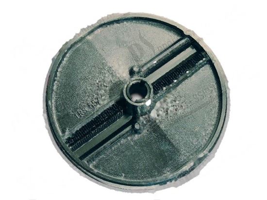 Bild von Shredding disc 3 mm for Zanussi, Electrolux Part# 0326, 0KQ383, 653153