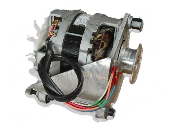 Picture of Motor for Zanussi, Electrolux Part# 034011, 5444