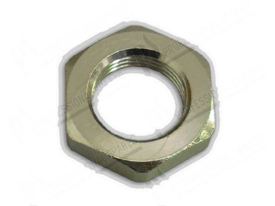 Picture of Hexagonal nut 3/8" H=6 mm for Meiko Part# 0360211, 9515957