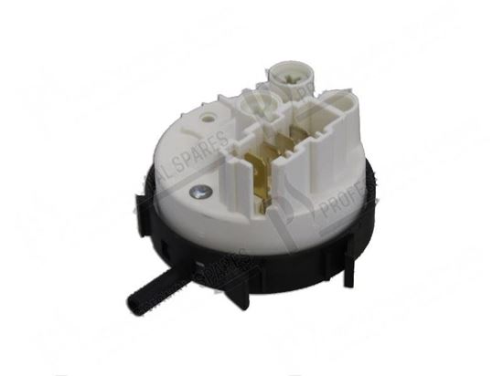 Picture of Pressure switch 1 level 60/20-110 mbar for Zanussi, Electrolux Part# 037302, 049305, 049881