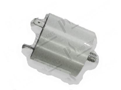 Picture of RIF filter with faston for Zanussi, Electrolux Part# 046226, 0K8386, 482571200