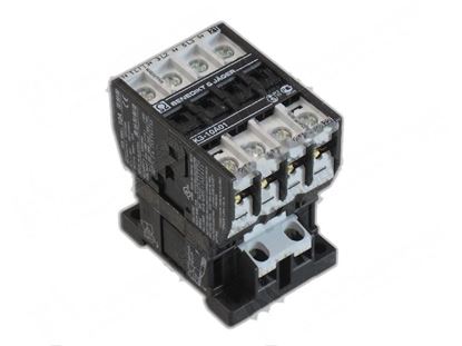 Picture of Contactor K3-14ND10 24V for Zanussi, Electrolux Part# 046994
0E0020
0E1291
0K3968
0K8545
0KG583
0L0360 OW1T99