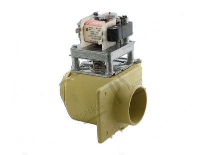 Picture of Electric drain valve N.O. for Zanussi, Electrolux Part# 047346, 554047346