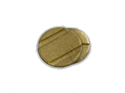 Picture of Coin 25x2mm for Zanussi, Electrolux Part# 047870, 0E1535, 0E3551, 471892521, 471892521A, 865002