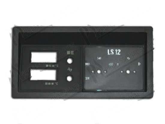 Picture of Control panel for Zanussi, Electrolux Part# 048473, 048598