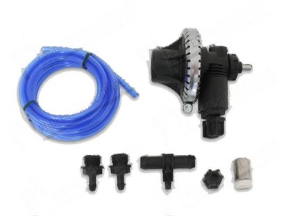 Picture of Rinse aid hydraulic dispenser [Kit] for Zanussi, Electrolux Part# 048715, 049484, 0L0094