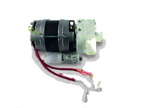 Picture of Rinse pump 1P 280W 230V 50Hz ONLY for LS5WS /WT4WS-OLD for Zanussi, Electrolux Part# 049310, 0L1030