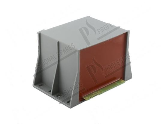 Picture of Transformer 230/0-18-24V 30VA for Zanussi, Electrolux Part# 049617, 0L0540