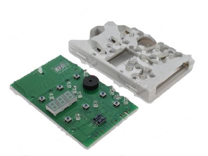 Picture of Interface board for Zanussi, Electrolux Part# 049754, 049998, 0L0548, 0L0549, 0L0708, 0L0709, 0L1237, 0L1240, 0L1627