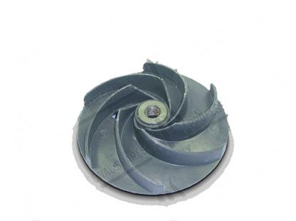 Picture of Impeller  135 mm for Zanussi, Electrolux Part# 049767, 0E1305