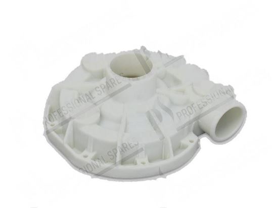 Picture of Shell for pump for Meiko Part# 0501091, 0501105, 9500311