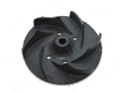 Picture of Pump wheel  96 mm for Meiko Part# 0501092, 0501137