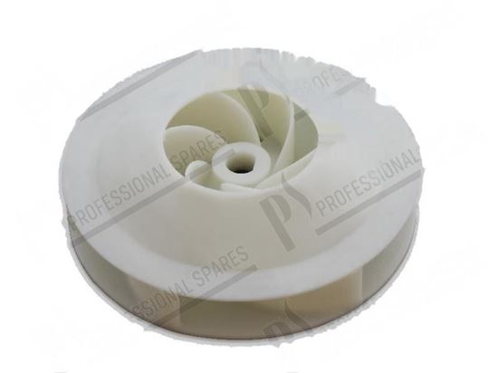 Picture of Impeller  103 mm for Meiko Part# 0501138, 9537022, 9621793