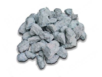 Picture of Lava rock for grill [5 kg. package] for Zanussi, Electrolux Part# 050859, 0KA143, 0KA145