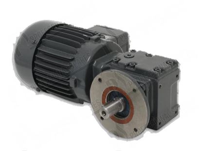 Picture of Gearmotor 3 phase 90/120W 380/440V 50/60Hz for Meiko Part# 0530091, 0530106