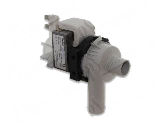 Picture of Drain pump 70W 220-240V 50Hz for Meiko Part# 0535502, 0535509