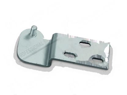 Picture of Hinge upper with bolt for Zanussi, Electrolux Part# 053763
055316