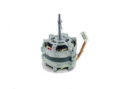 Picture of Motor 1 phase 100W 230V 0,9A 50Hz for Zanussi, Electrolux Part# 054829
058587