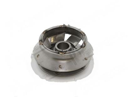 Picture of Impeller  125 mm 50Hz for Meiko Part# 0550046, 9657664