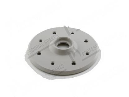 Picture of Motor flange  29x170 mm for Meiko Part# 0620333, 8100132