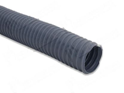 Picture of PVC hose with rigid spiral  50x57,4 mm (sold by meter) for Meiko Part# 0630233, ME0630233