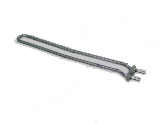 Picture of Heating element 2800W 220V for Zanussi, Electrolux Part# 066266, 417562601, 417562602