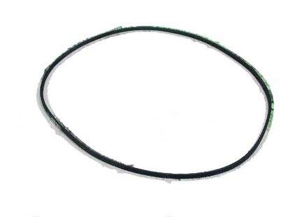 Picture of V-ribbed belt L=2210x12x7mm for Zanussi, Electrolux Part# 066344, 554066344