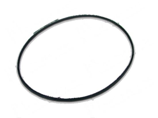 Picture of V-ribbed belt L=1900x9,7x8 mm for Zanussi, Electrolux Part# 072169, 471900750