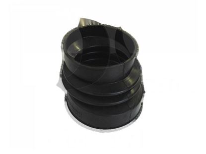 Picture of Hose in EPDM int 85-100 mm for Zanussi, Electrolux Part# 072296, 472602601