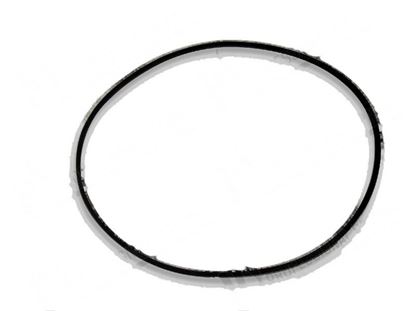 Picture of V-ribbed belt SPZ L=1400x9,7x8 mm for Zanussi, Electrolux Part# 072362, 471770112