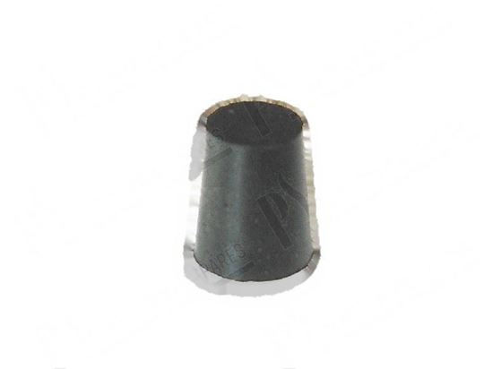 Picture of Plug for valve for Zanussi, Electrolux Part# 072366, 471817501