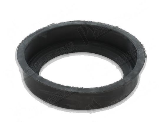 Picture of Ring  95 mm EPDM for Zanussi, Electrolux Part# 072374, 472601200