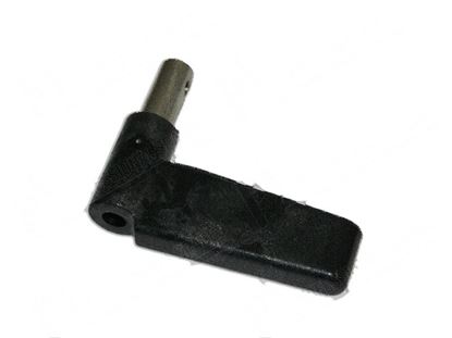 Picture of Handle for Zanussi, Electrolux Part# 072538, 472603001