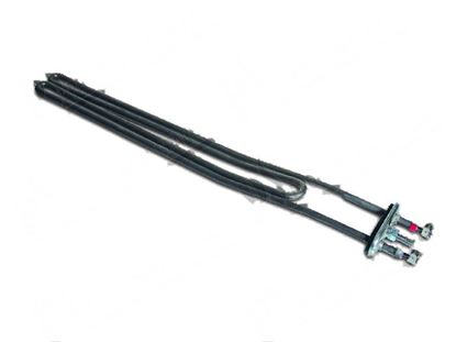 Picture of Heating element 2500W 230V for Zanussi, Electrolux Part# 072566, 0E2731, 471981212