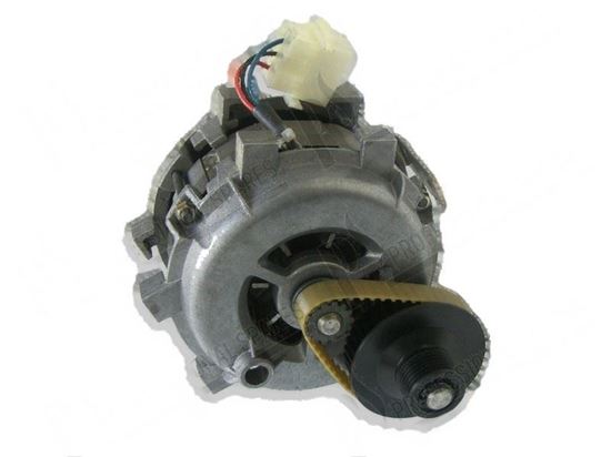 Picture of Motor 220V 1P 50HZ; for el. heated dryer D120 for Zanussi, Electrolux Part# 072690, 471669059