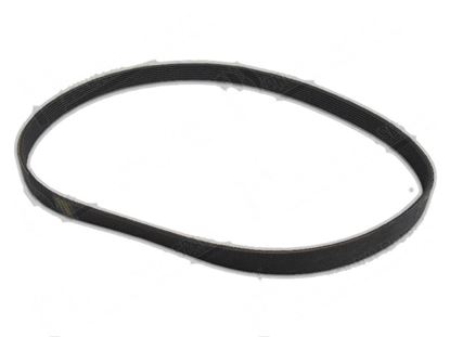 Picture of Driving belt for Zanussi, Electrolux Part# 072795, 471770008