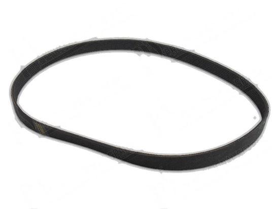 Picture of Driving belt for Zanussi, Electrolux Part# 072795, 471770008