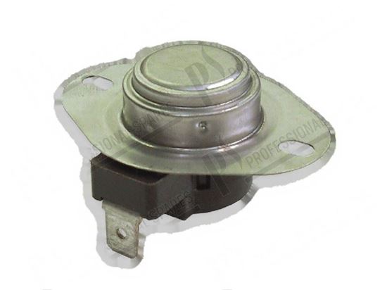 Picture of Safety thermostat, 150 Â°C for Zanussi, Electrolux Part# 072908, 0W3485, 471881504, 487197688