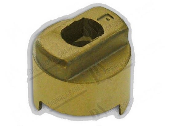 Picture of Cap cover for valve 3/8" for Zanussi, Electrolux Part# 0A2563