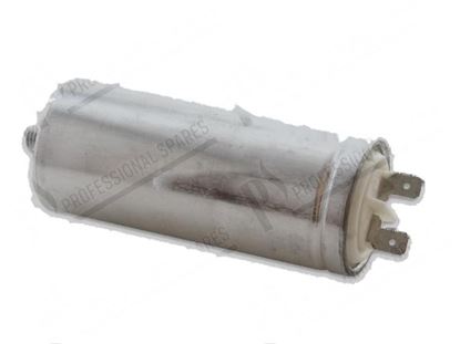 Picture of Capacitor for power factor correction 16ÂµF 450V 50/60Hz for Zanussi, Electrolux Part# 0A2914, 0L0341