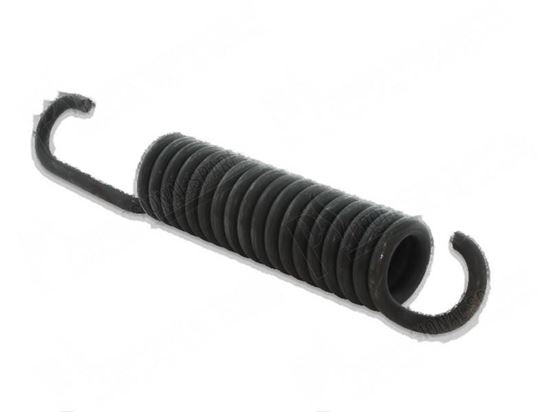 Picture of Tension spring  36x130xLtot. 239 mm for Zanussi, Electrolux Part# 0A5150